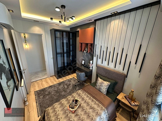 YENİŞEHİR 50. YIL MAH. LA PERLA SİT.DE 5+1 ULTRA LÜX DAİRE - Görsel 14