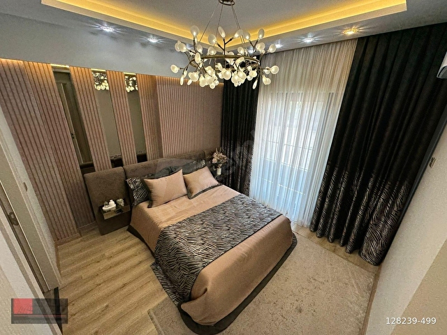 YENİŞEHİR 50. YIL MAH. LA PERLA SİT.DE 5+1 ULTRA LÜX DAİRE - Görsel 19
