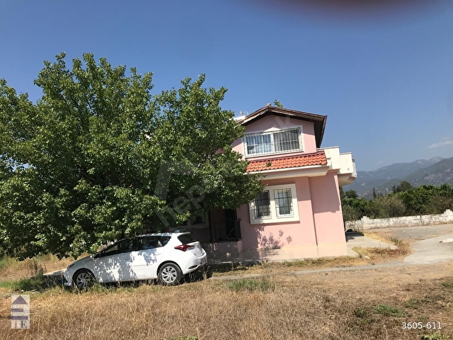 KÖYCEĞİZ MERKEZ CAMİ MAH.BAHÇE İÇİNDE MÜSTAKİL,YÜZMEHAVUZLU,4+1 - Görsel 13