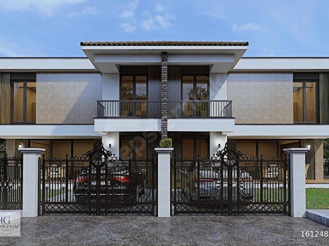 Şıralık mükemmel konumda 4+1 villa - Görsel 5