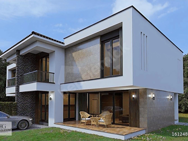 Şıralık mükemmel konumda 4+1 villa - Görsel 8