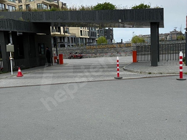 GÖKTÜRK SEBA GÖKTÜRK EVLERİ 25 m2 Özel Teras Kullanımlı 2+1 Daire - Görsel 29