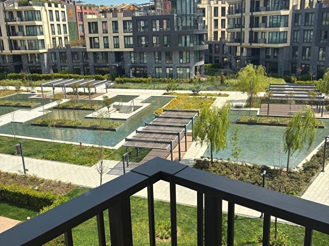 GÖKTÜRK SEBA GÖKTÜRK EVLERİ 25 m2 Özel Teras Kullanımlı 2+1 Daire - Görsel 12