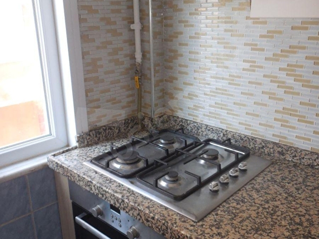 Esenler Nine Hatunda Köşe Başı 120 m² 3+1 Arakat Küçükler Yapı - Görsel 12