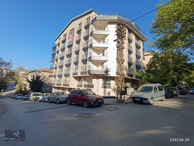 Yerden Isıtmalı, Balkonlu Açık & Kapalı Grj.