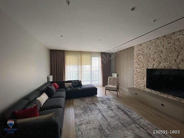 BAŞKENT VADİ KONUTLARINDA 3,5+1 MOBİLYALI KİRALIK DAİRE - Görsel 16