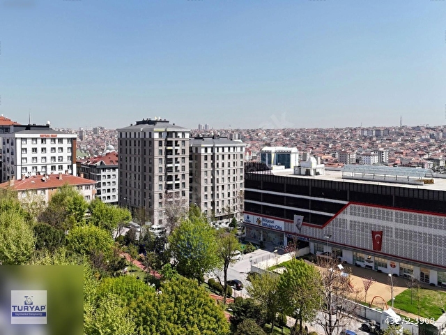 Turyaptan, Sosyal Tesisli Sitede, Sıfır, 3+1, 135m2, Lüx FIRSAT - Görsel 2