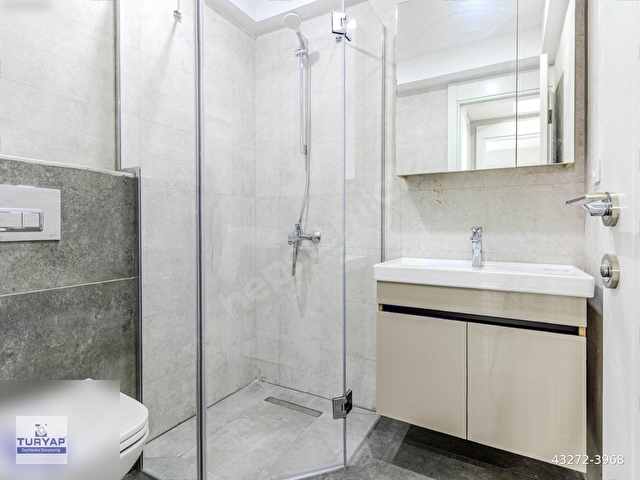 Turyaptan, Sosyal Tesisli Sitede, Sıfır, 3+1, 135m2, Lüx FIRSAT - Görsel 30