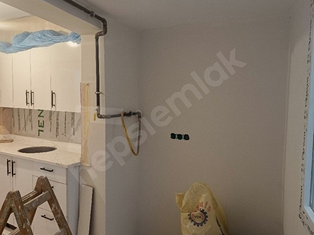 arakat kapalı mutfak çift cepheli - Görsel 4