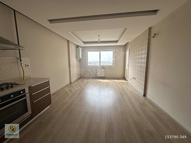 GÜRSELPAŞA DA HAVUZLU GÜVENLİKLİ SİTEDE YATIRIMLIK SATILIK 1+1 D - Görsel 18