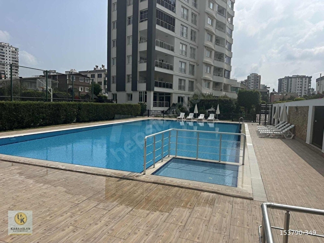 GÜRSELPAŞA DA HAVUZLU GÜVENLİKLİ SİTEDE YATIRIMLIK SATILIK 1+1 D - Görsel 9