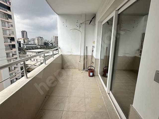 GÜRSELPAŞA DA HAVUZLU GÜVENLİKLİ SİTEDE YATIRIMLIK SATILIK 1+1 D - Görsel 10