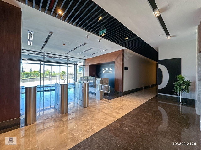 Silivri Koca Ofis Park ta 62m2 Kiralık Ofis - Görsel 11