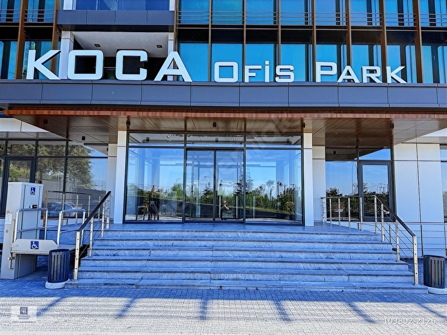 Silivri Koca Ofis Park ta 62m2 Kiralık Ofis - Görsel 9