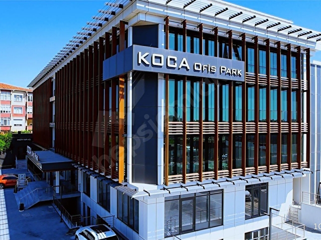 Silivri Koca Ofis Park ta 62m2 Kiralık Ofis - Görsel 4