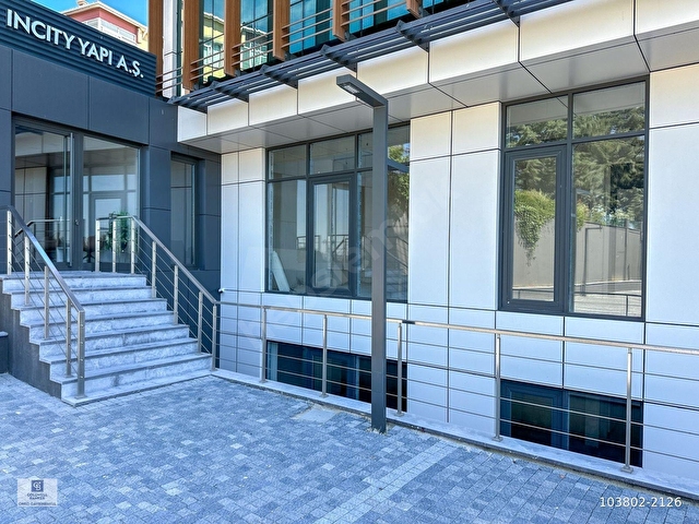 Silivri Koca Ofis Park ta 62m2 Kiralık Ofis - Görsel 30
