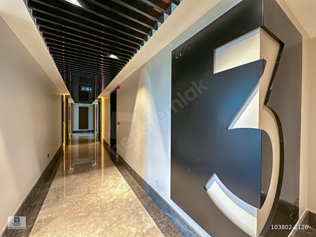 Silivri Koca Ofis Park ta 62m2 Kiralık Ofis - Görsel 21