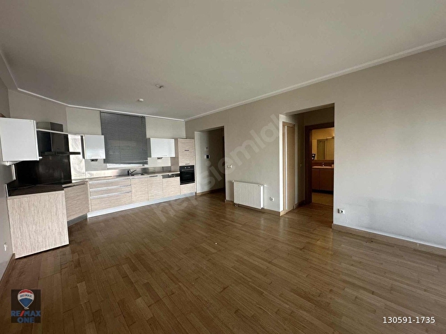 PARK ORAN SİTESİNDE 1+1 BOŞ, BALKONLU PEYZAJ MANZARALI KİRALIK - Görsel 7