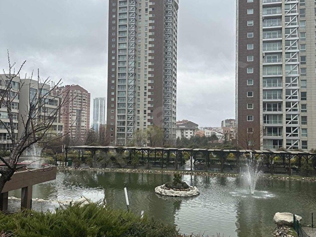 PARK ORAN SİTESİNDE 1+1 BOŞ, BALKONLU PEYZAJ MANZARALI KİRALIK - Görsel 26