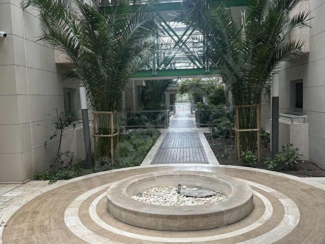 PARK ORAN SİTESİNDE 1+1 BOŞ, BALKONLU PEYZAJ MANZARALI KİRALIK - Görsel 20