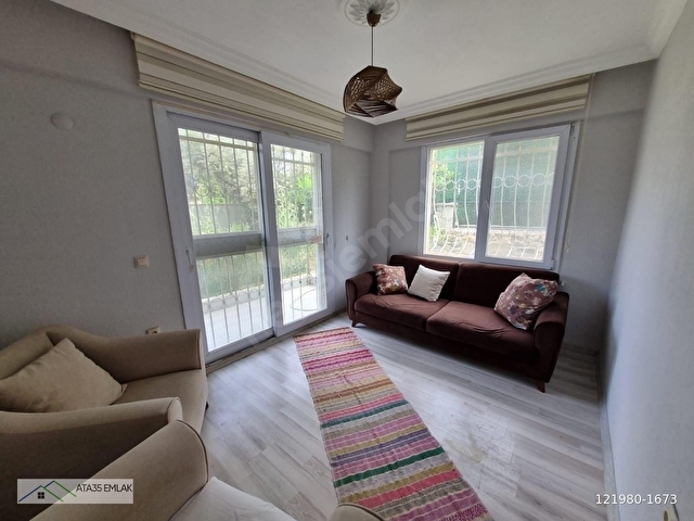 ATA 35 EMLAK YENİ BAĞARASINDA MÜSTAKİL BAHÇELİ DAİRE - Görsel 18