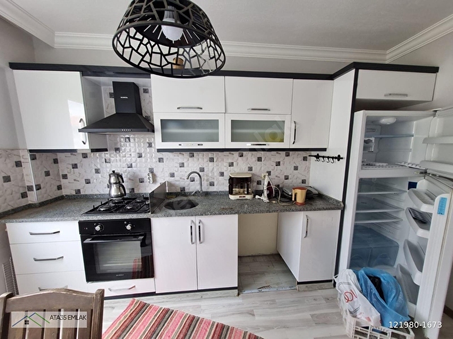 ATA 35 EMLAK YENİ BAĞARASINDA MÜSTAKİL BAHÇELİ DAİRE - Görsel 16
