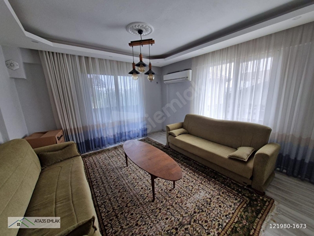 ATA 35 EMLAK YENİ BAĞARASINDA MÜSTAKİL BAHÇELİ DAİRE - Görsel 19