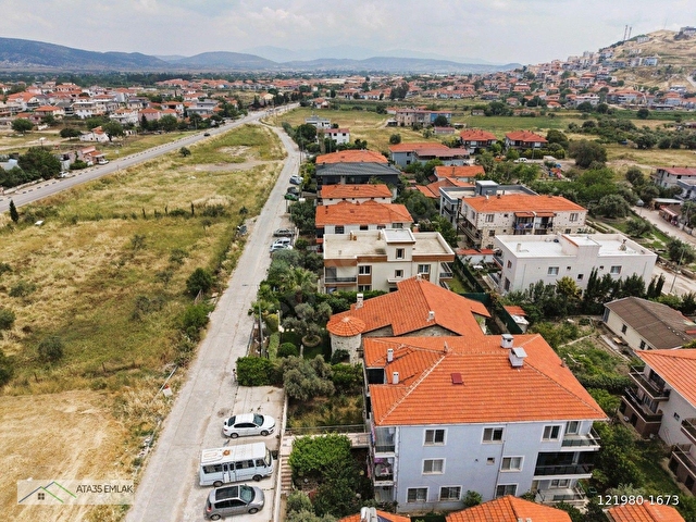 ATA 35 EMLAK YENİ BAĞARASINDA MÜSTAKİL BAHÇELİ DAİRE - Görsel 8