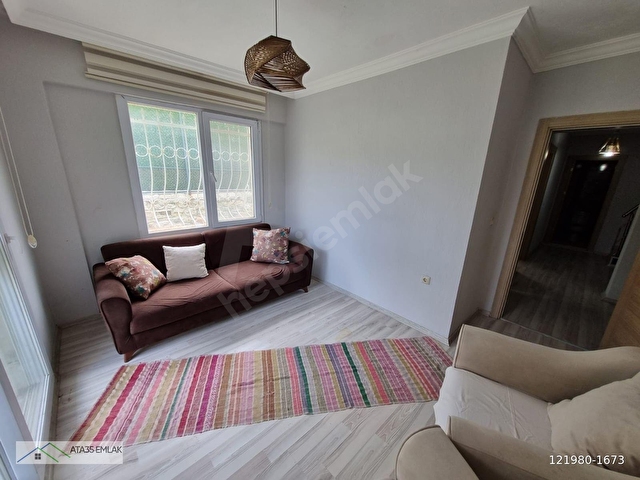 ATA 35 EMLAK YENİ BAĞARASINDA MÜSTAKİL BAHÇELİ DAİRE - Görsel 20
