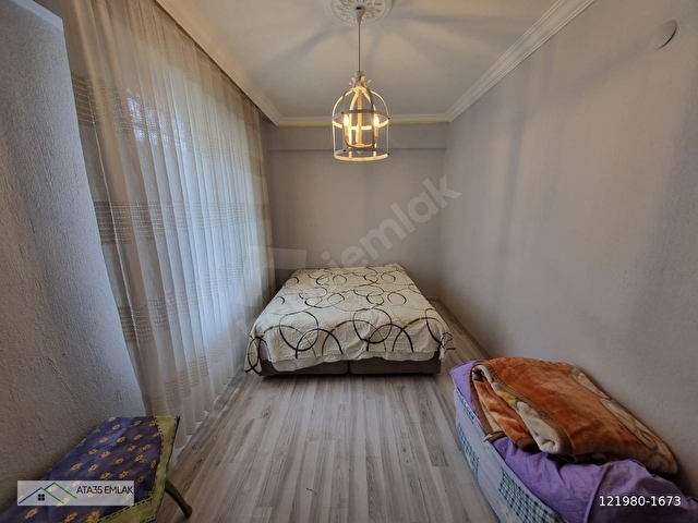 ATA 35 EMLAK YENİ BAĞARASINDA MÜSTAKİL BAHÇELİ DAİRE - Görsel 27