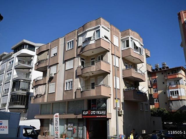 MANAVGAT MERKEZ ÖRNEK MAHALLESİ ARAKAT SATILIK GENİŞ 2+1 DAİRE