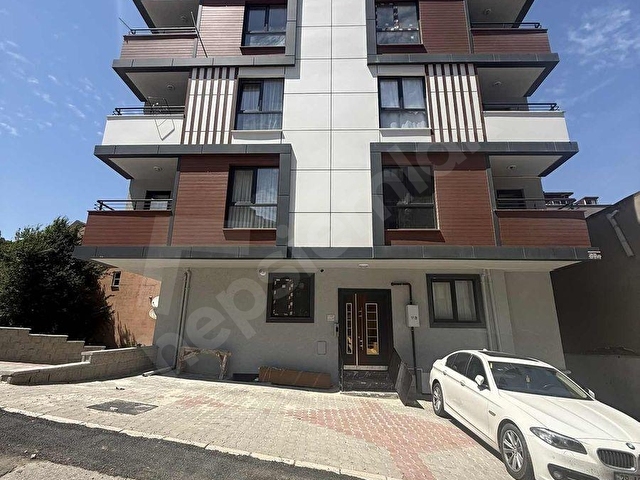 NECİP FAZILDA iskanı alınmış 3+1 ters dubleks - Görsel 29