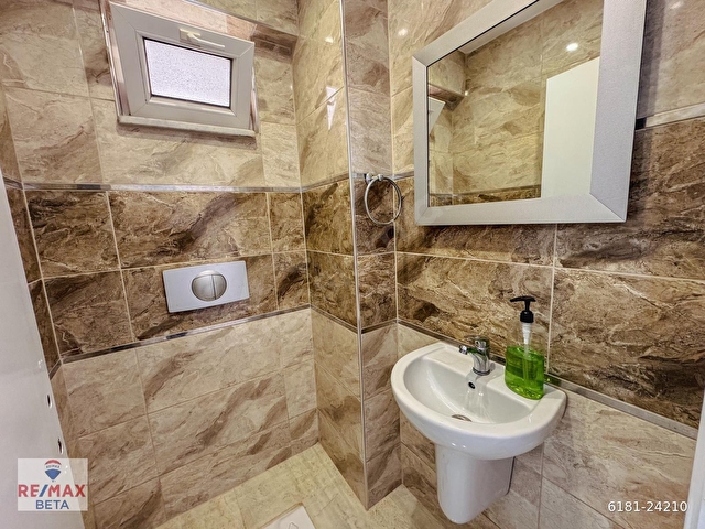 ATAŞEHİR İNÖNÜ MH. METROYA YAKIN  BOŞ FULL TADILATLI 2+1 SATILIK DAİRE - Görsel 28