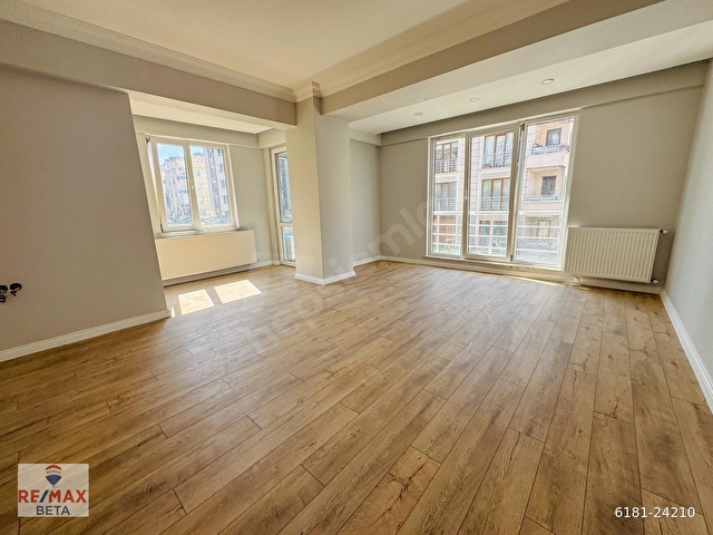ATAŞEHİR İNÖNÜ MH. METROYA YAKIN  BOŞ FULL TADILATLI 2+1 SATILIK DAİRE - Görsel 9