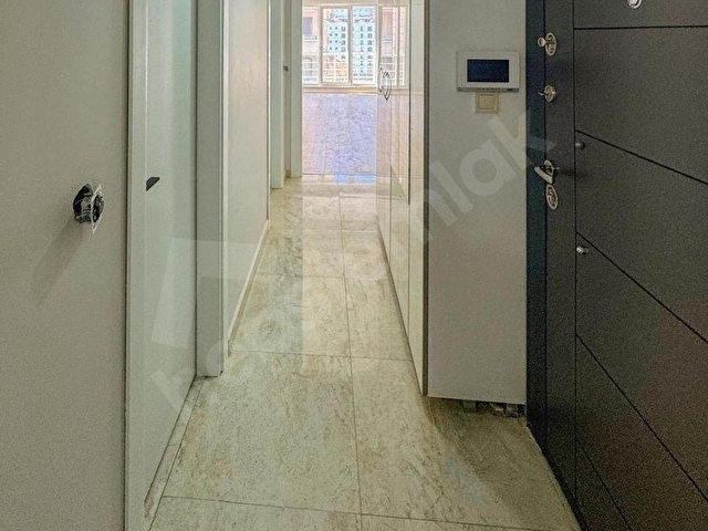ATAŞEHİR İNÖNÜ MH. METROYA YAKIN  BOŞ FULL TADILATLI 2+1 SATILIK DAİRE - Görsel 7