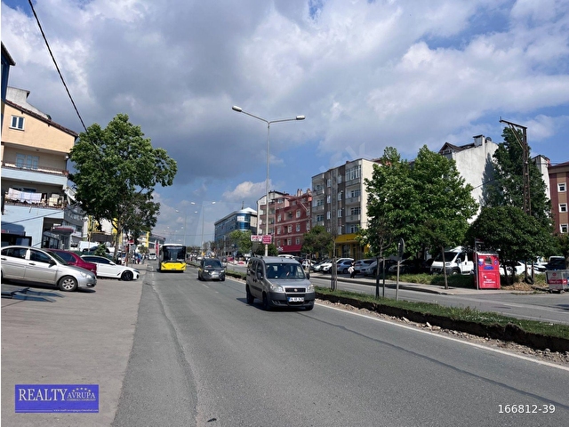 Sancaktepe Atatürk Caddesi Cepheli Kiralık Dükkan&Mağaza 520 m2 - Görsel 3