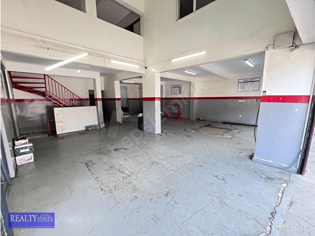 Sancaktepe Atatürk Caddesi Cepheli Kiralık Dükkan&Mağaza 520 m2 - Görsel 14