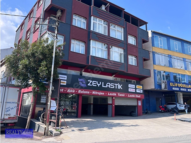 Sancaktepe Atatürk Caddesi Cepheli Kiralık Dükkan&Mağaza 520 m2 - Görsel 4