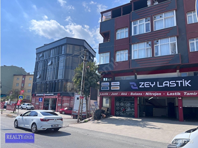 Sancaktepe Atatürk Caddesi Cepheli Kiralık Dükkan&Mağaza 520 m2 - Görsel 6