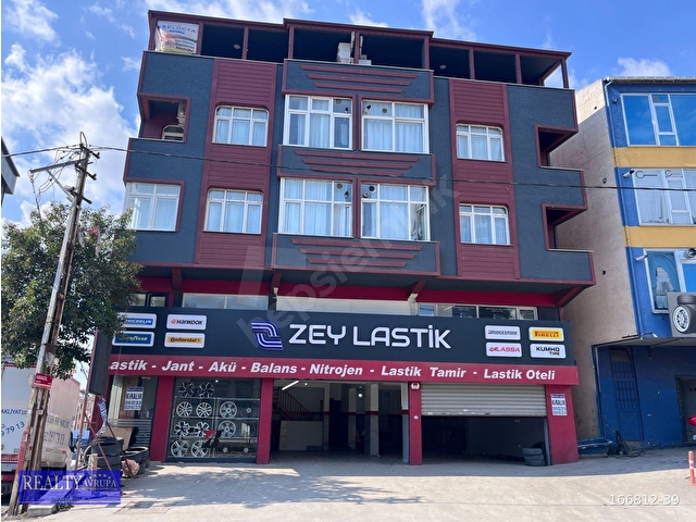 Sancaktepe Atatürk Caddesi Cepheli Kiralık Dükkan&Mağaza 520 m2 - Görsel 5