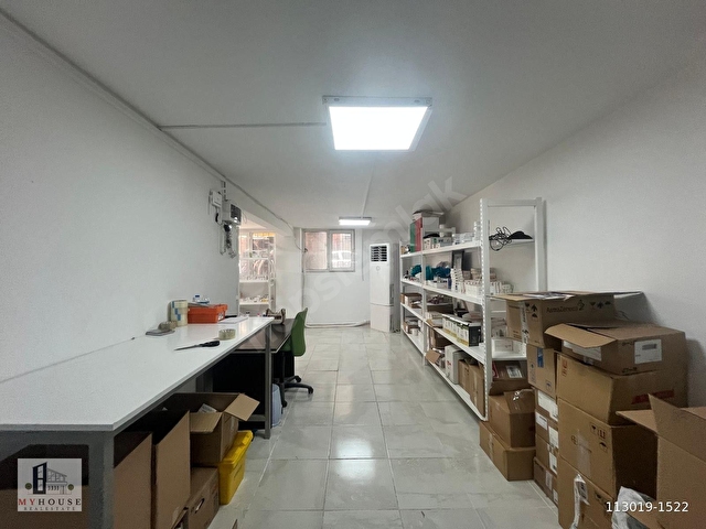 KOCAMUSTAFAPAŞA MARMARA CADDESİNDE SATILIK DEPOLU DÜKKAN - Görsel 22