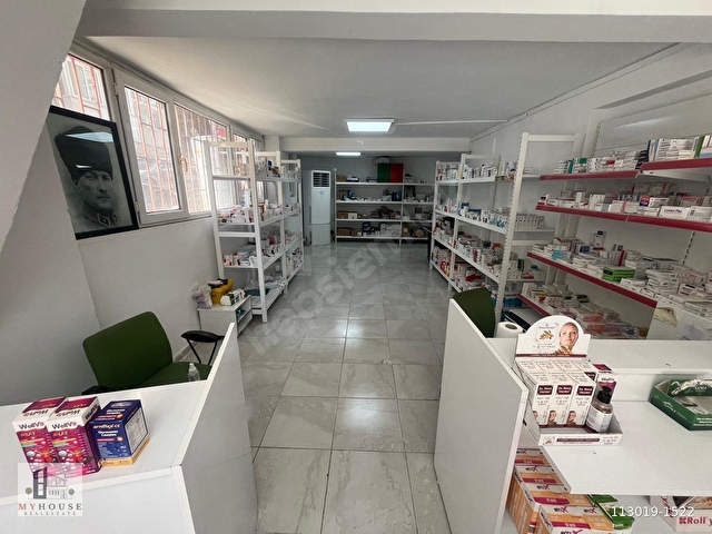 KOCAMUSTAFAPAŞA MARMARA CADDESİNDE SATILIK DEPOLU DÜKKAN - Görsel 12