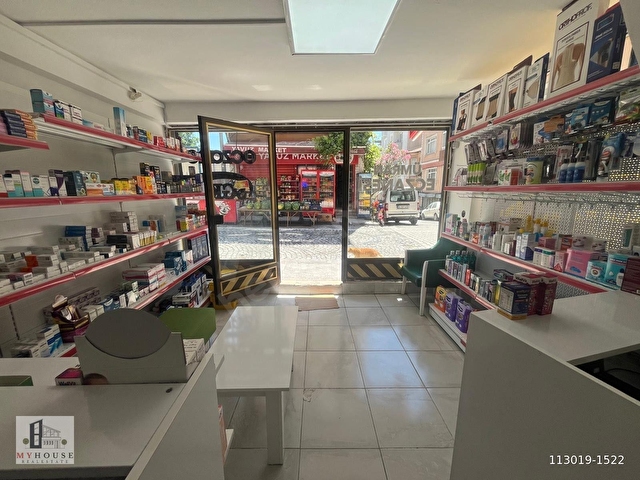 KOCAMUSTAFAPAŞA MARMARA CADDESİNDE SATILIK DEPOLU DÜKKAN - Görsel 3