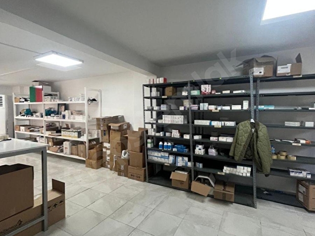 KOCAMUSTAFAPAŞA MARMARA CADDESİNDE SATILIK DEPOLU DÜKKAN - Görsel 20