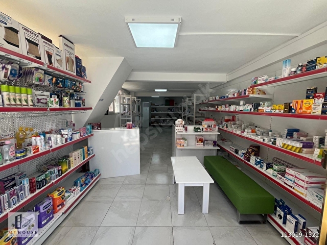 KOCAMUSTAFAPAŞA MARMARA CADDESİNDE SATILIK DEPOLU DÜKKAN - Görsel 6
