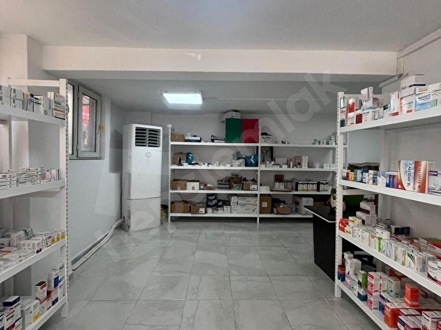 KOCAMUSTAFAPAŞA MARMARA CADDESİNDE SATILIK DEPOLU DÜKKAN - Görsel 21