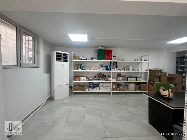 KOCAMUSTAFAPAŞA MARMARA CADDESİNDE SATILIK DEPOLU DÜKKAN - Görsel 30