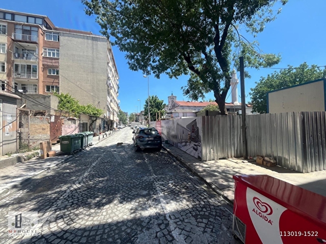 KOCAMUSTAFAPAŞA MARMARA CADDESİNDE SATILIK DEPOLU DÜKKAN - Görsel 11