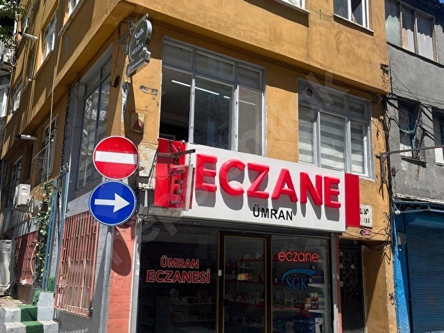 KOCAMUSTAFAPAŞA MARMARA CADDESİNDE SATILIK DEPOLU DÜKKAN - Görsel 2