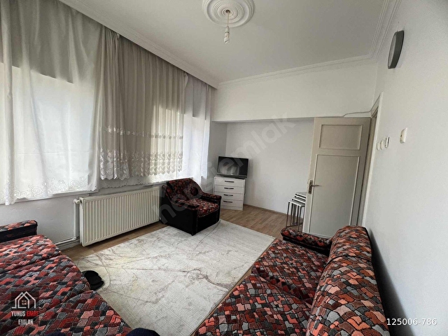 KURTULUŞ MAHALLESİ 2+0 FULL EŞYALI KİRALIK DAİRE - Görsel 5